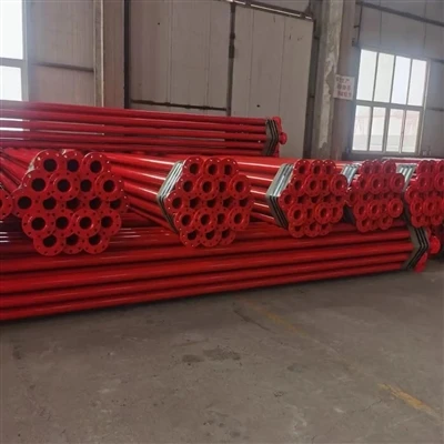 Prinsipyo sa Pagtrabaho ug Pagtuki sa Paggamit sa Plastic-Coated Steel Pipe